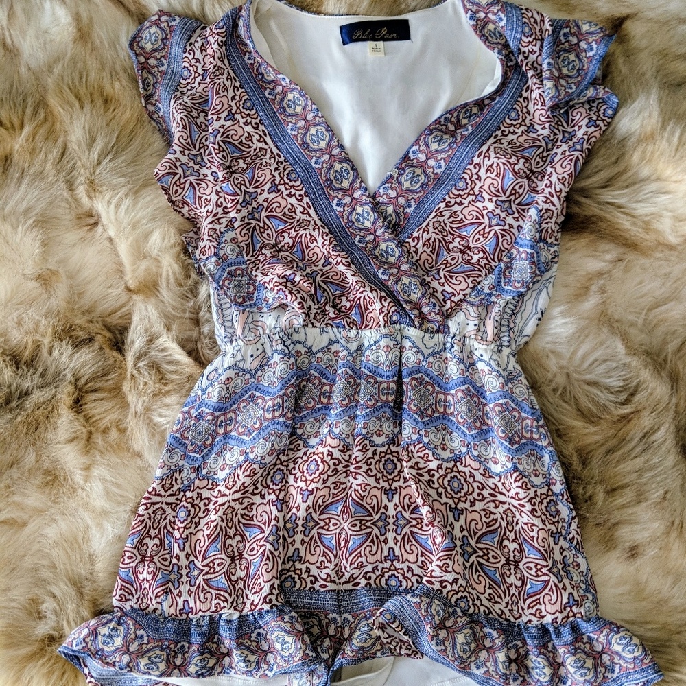 Francesca's collections romper